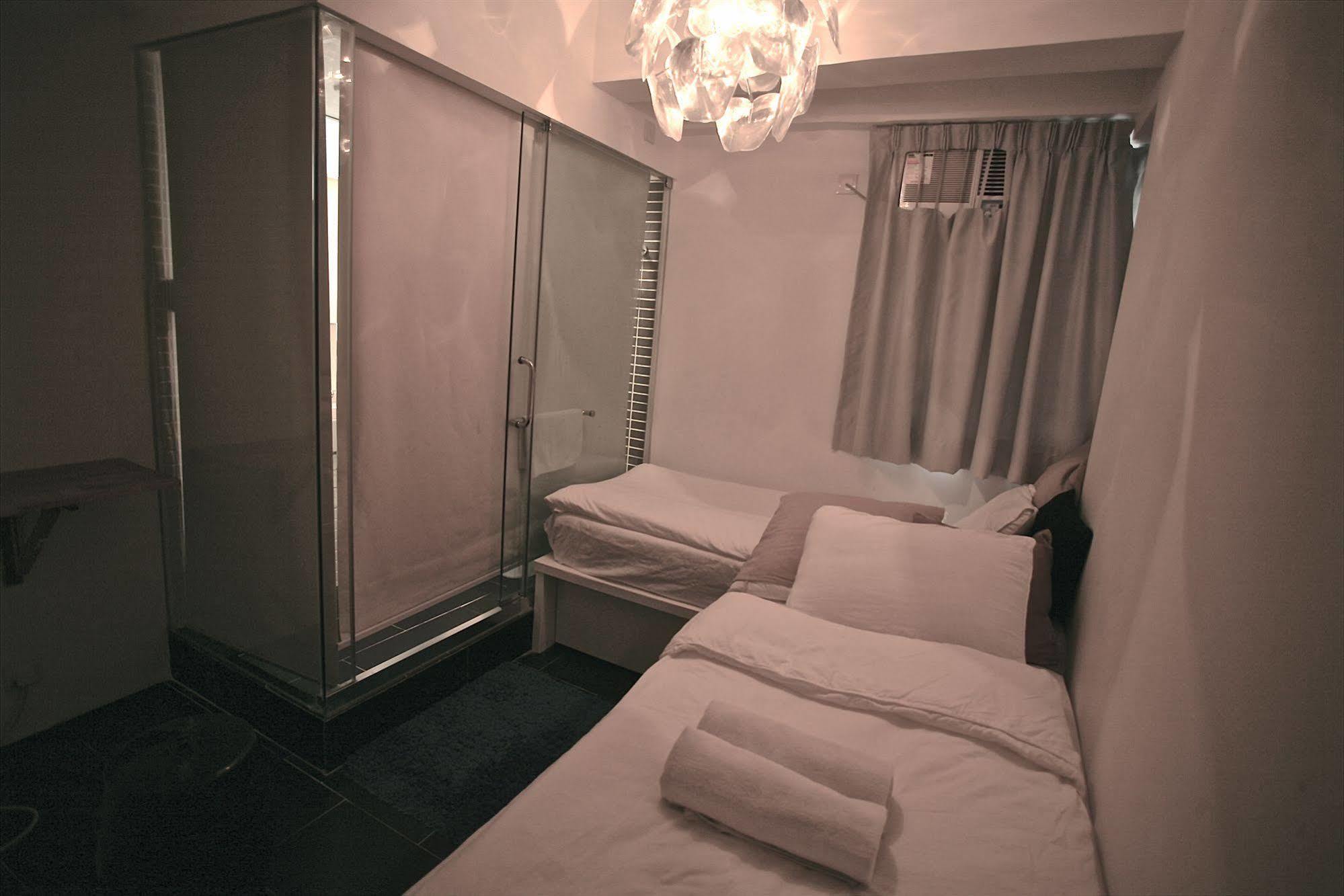 Just Inn Hongkong Eksteriør bilde