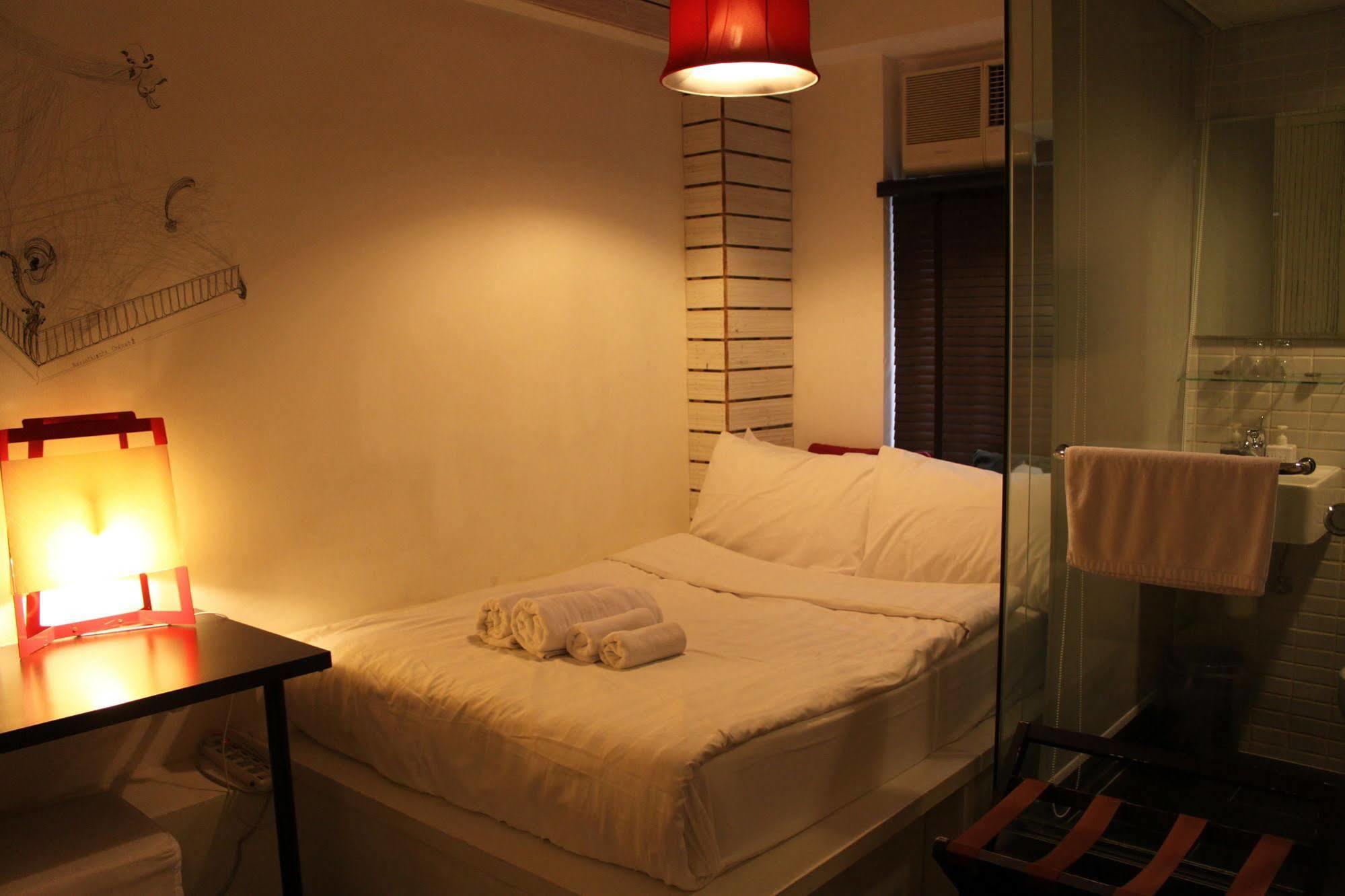 Just Inn Hongkong Eksteriør bilde