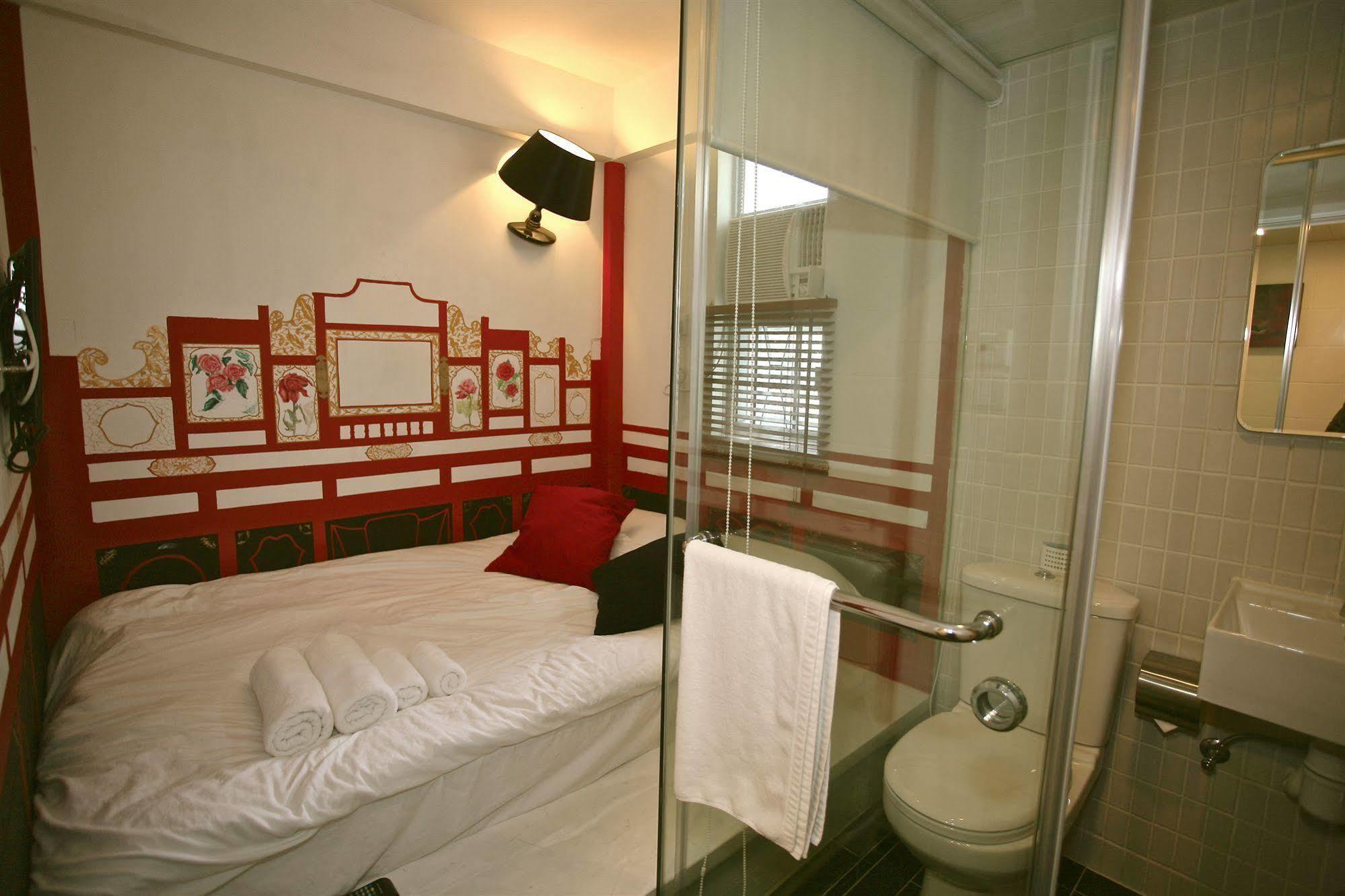 Just Inn Hongkong Eksteriør bilde