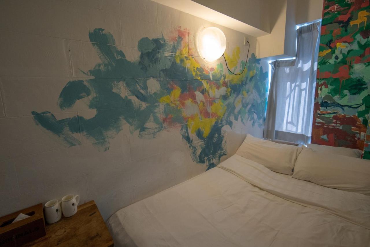 Just Inn Hongkong Eksteriør bilde